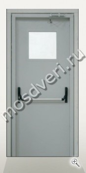 Техническая дверь МТД-1244 - купить от производителя Мосдвери Техническая дверь МТД-1244