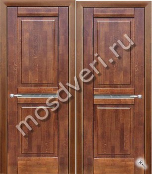 Элитная стальная дверь с отделкой массивом дуба - купить от производителя Мосдвери Элитная стальная дверь с отделкой массивом дуба